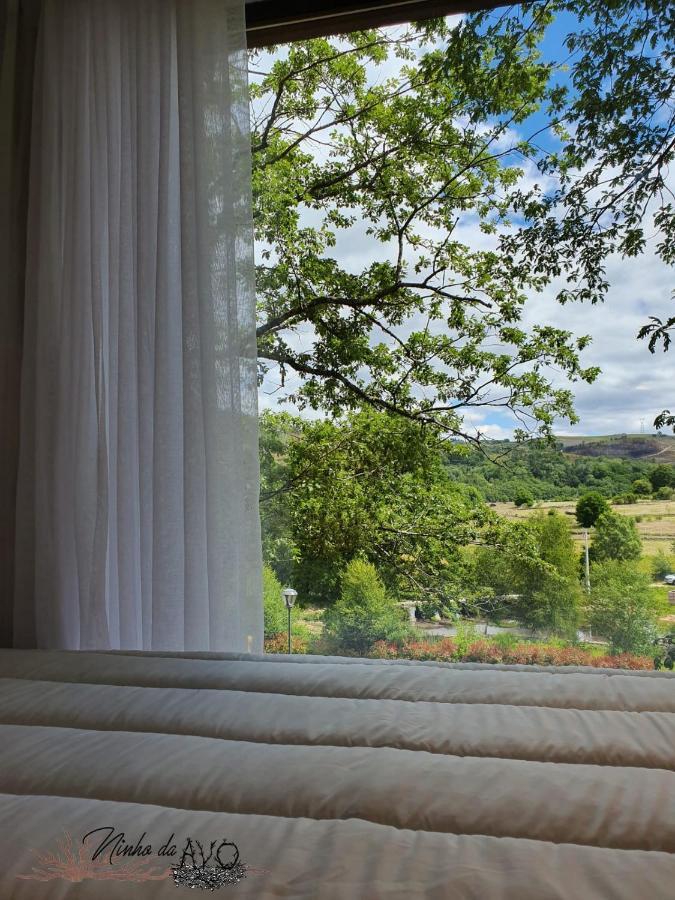 Ninho Da Avo Selvagem Villa Montalegre Exterior foto