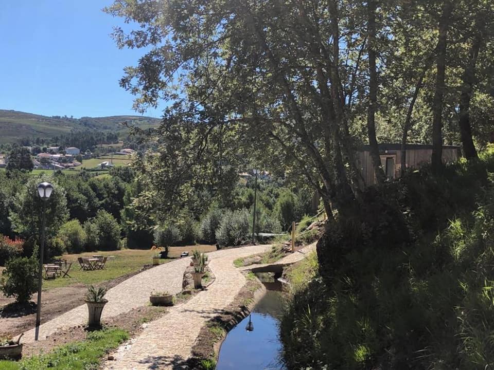 Ninho Da Avo Selvagem Villa Montalegre Exterior foto